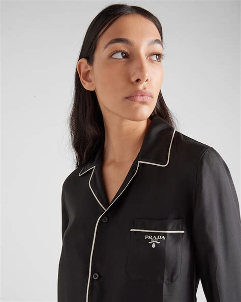 prada nightgowns|prada pajamas for women.